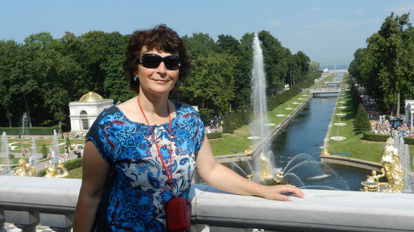 Марина Шокурова