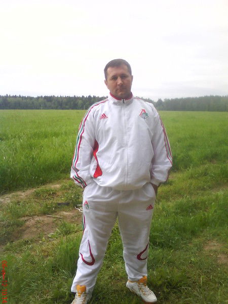 Лёша Московский