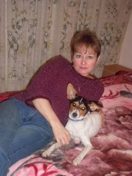 Татьяна Болдырева