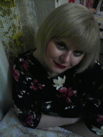 Ольга Саяпина