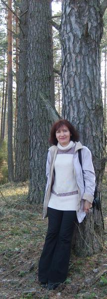 Ольга Григорьева