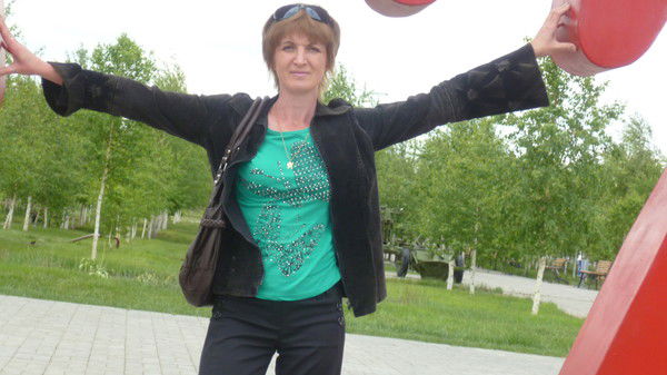 Марина Михайлова