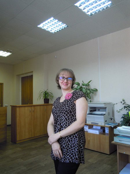 Натали Тупикова