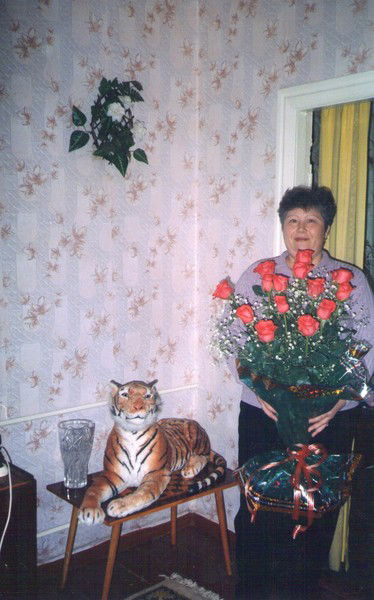 Лилия Голубева