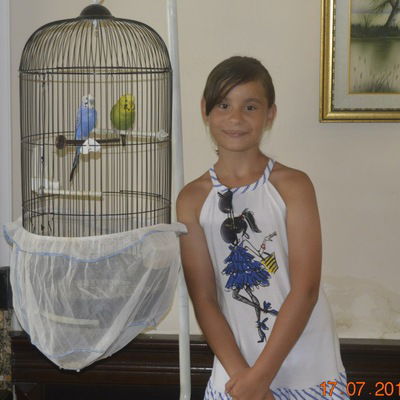 Кристи Тявкина