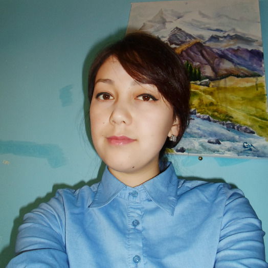 Акбота Нышанбек