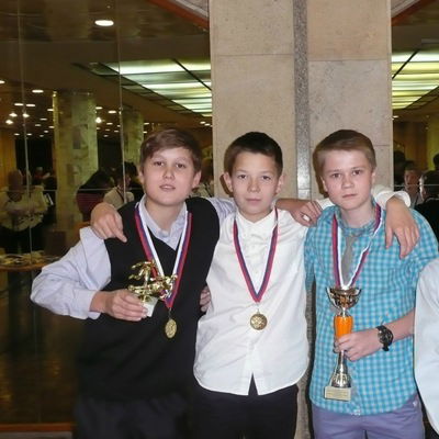 Илья Смирнов