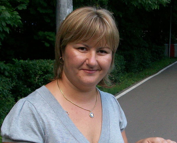 Юлия Бутюгина