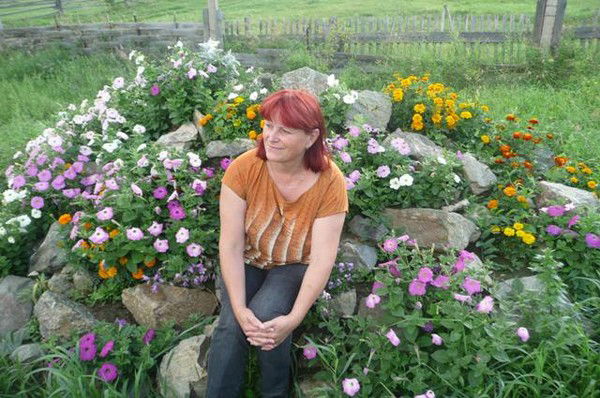 Наталья Малых