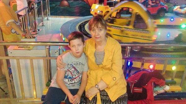 Татьяна Райгородская