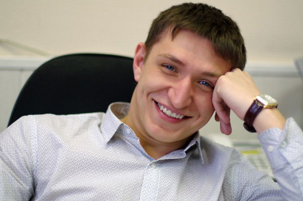 Егор Кириченко