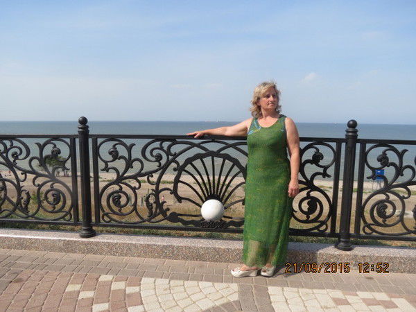 Лариса Алексеенко