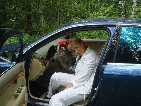 Марина Борцова