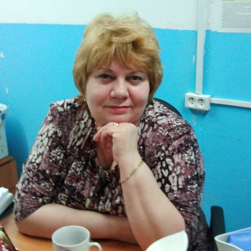 Людмила Полонская