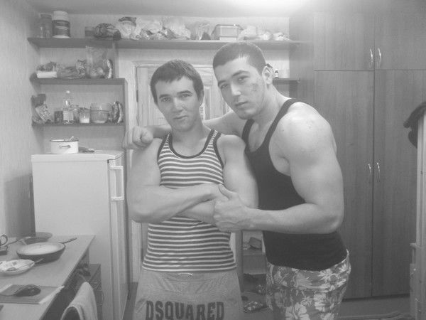 Гуванч Амеркулов