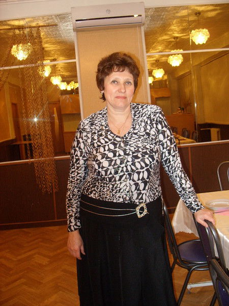 Наталья Брынская