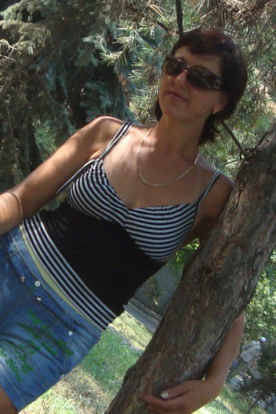 Оксана Токарева