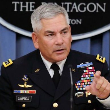Gen John Campbell
