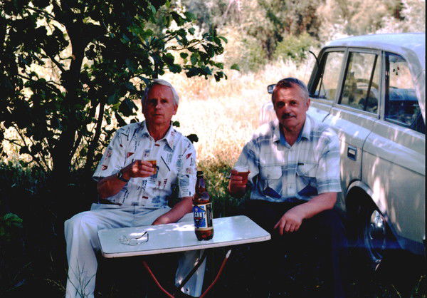 Семен Колесник