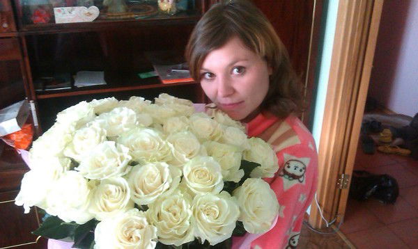 Татьяна Родикова