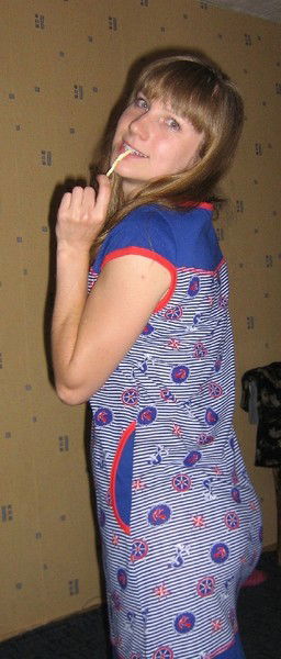 Анжелика Решетникова