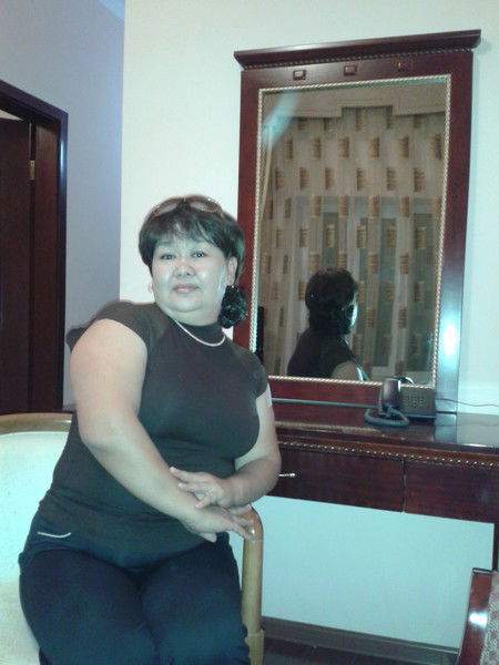 Айгуль Балагулова