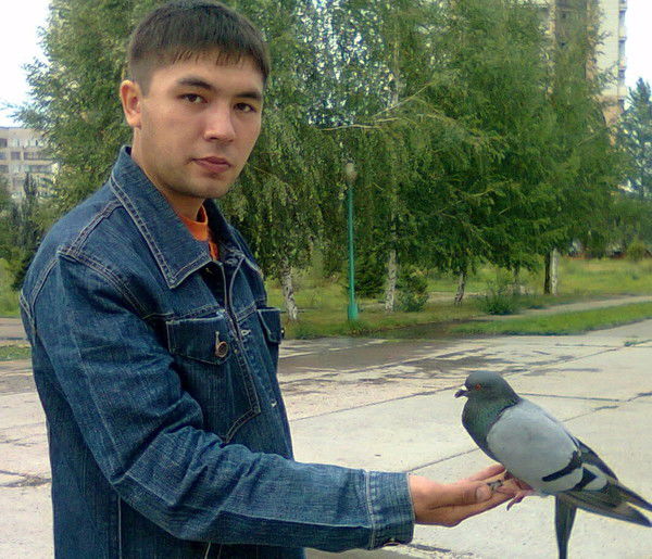 Аскар Аманжолов