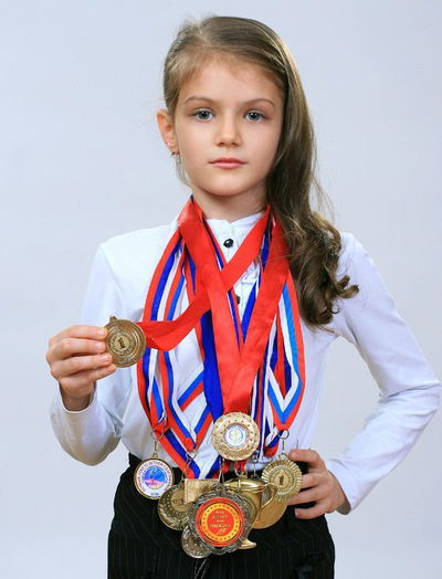 Полина Анисимова