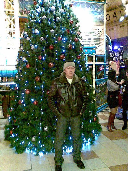 Бирлик Ракишев