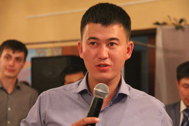 Даиров Расул