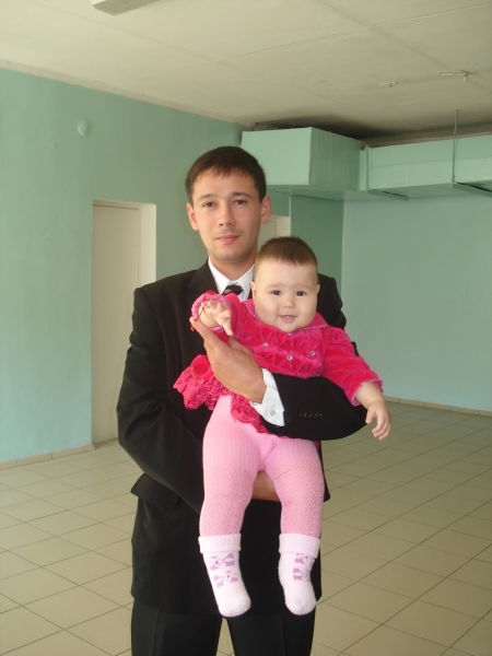 Марат Ганиев