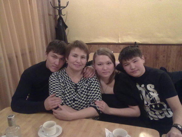 Маржан Бенашева