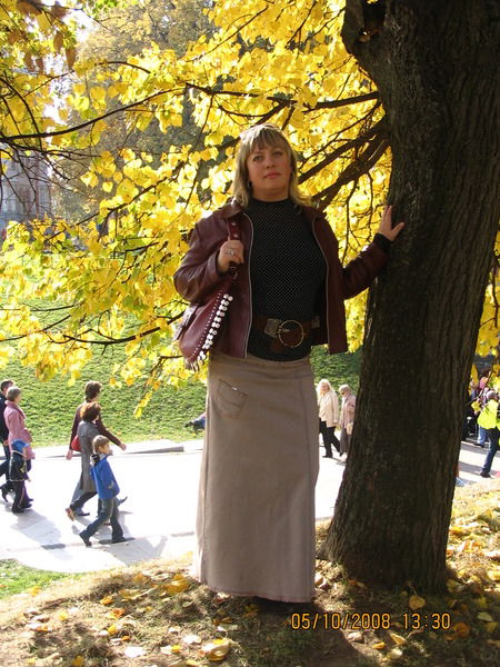 Ольга Загудаева