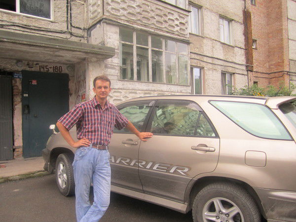 Александр Гнездилов