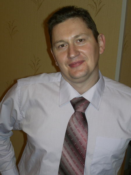 Александр Гилёв