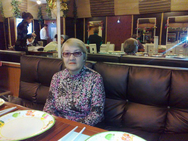 Ольга Кухар