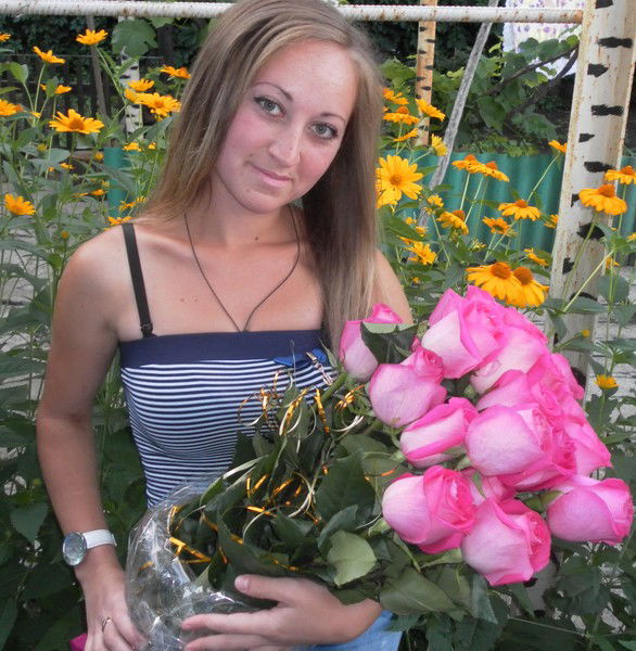 Анастасия Шимрило