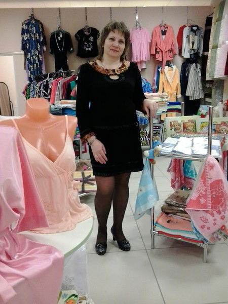 Рубцова Марина