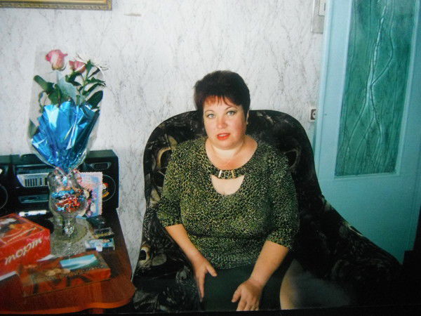 Любовь Выдрина