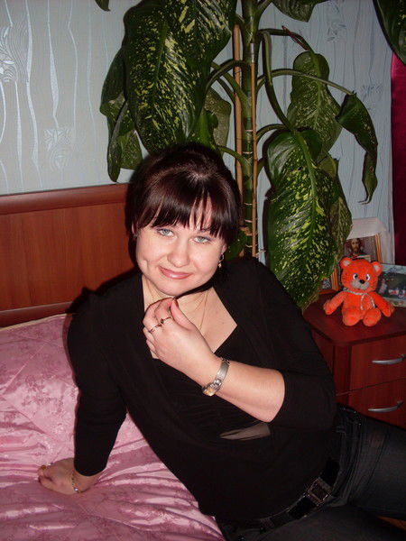 Галина Лачкова (Позднякова)