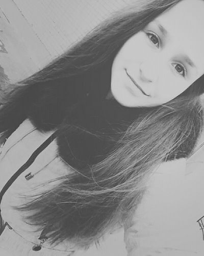 Анастасия Пахомова