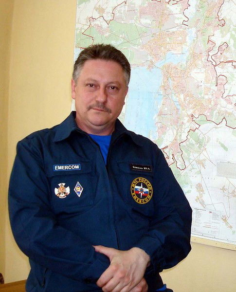 Юрий Ковалев