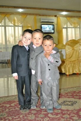 Асель Усербаева