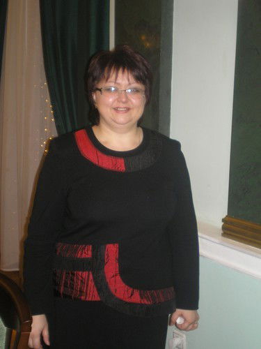 Лариса Кузнецова