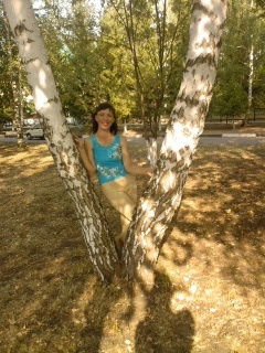 Ильсияр Шарафуллина