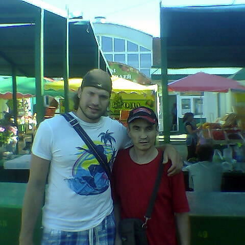 Марат Бекмурзинов