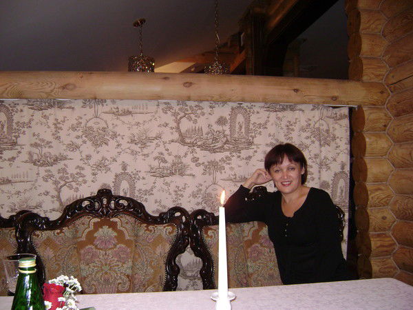 Светлана Берсенева