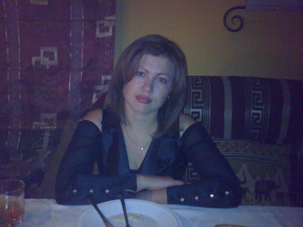 Юля Голубева