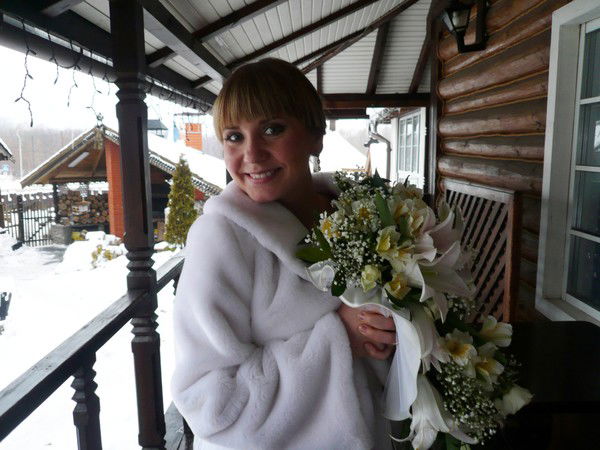 Маша Лисицына