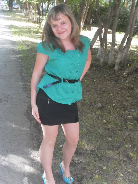 Мария Горшкова